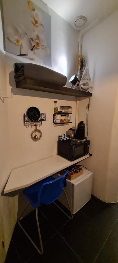 Mi Bnb Amsterdam Extérieur photo