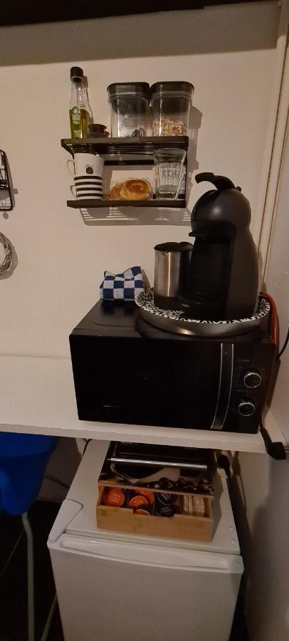 Mi Bnb Amsterdam Extérieur photo