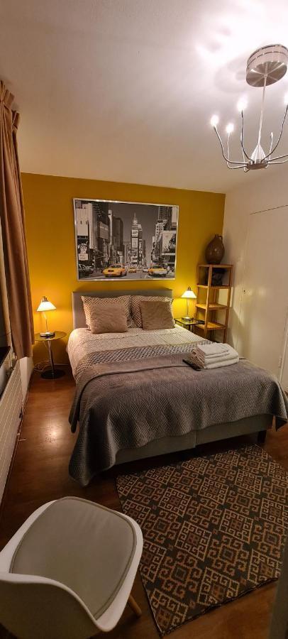 Mi Bnb Amsterdam Extérieur photo