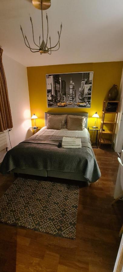 Mi Bnb Amsterdam Extérieur photo
