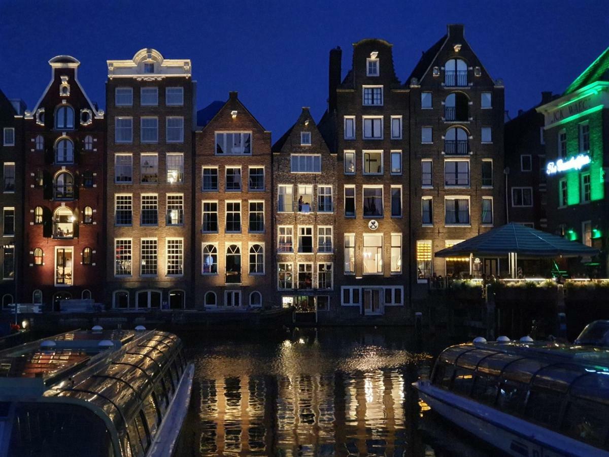 Mi Bnb Amsterdam Extérieur photo