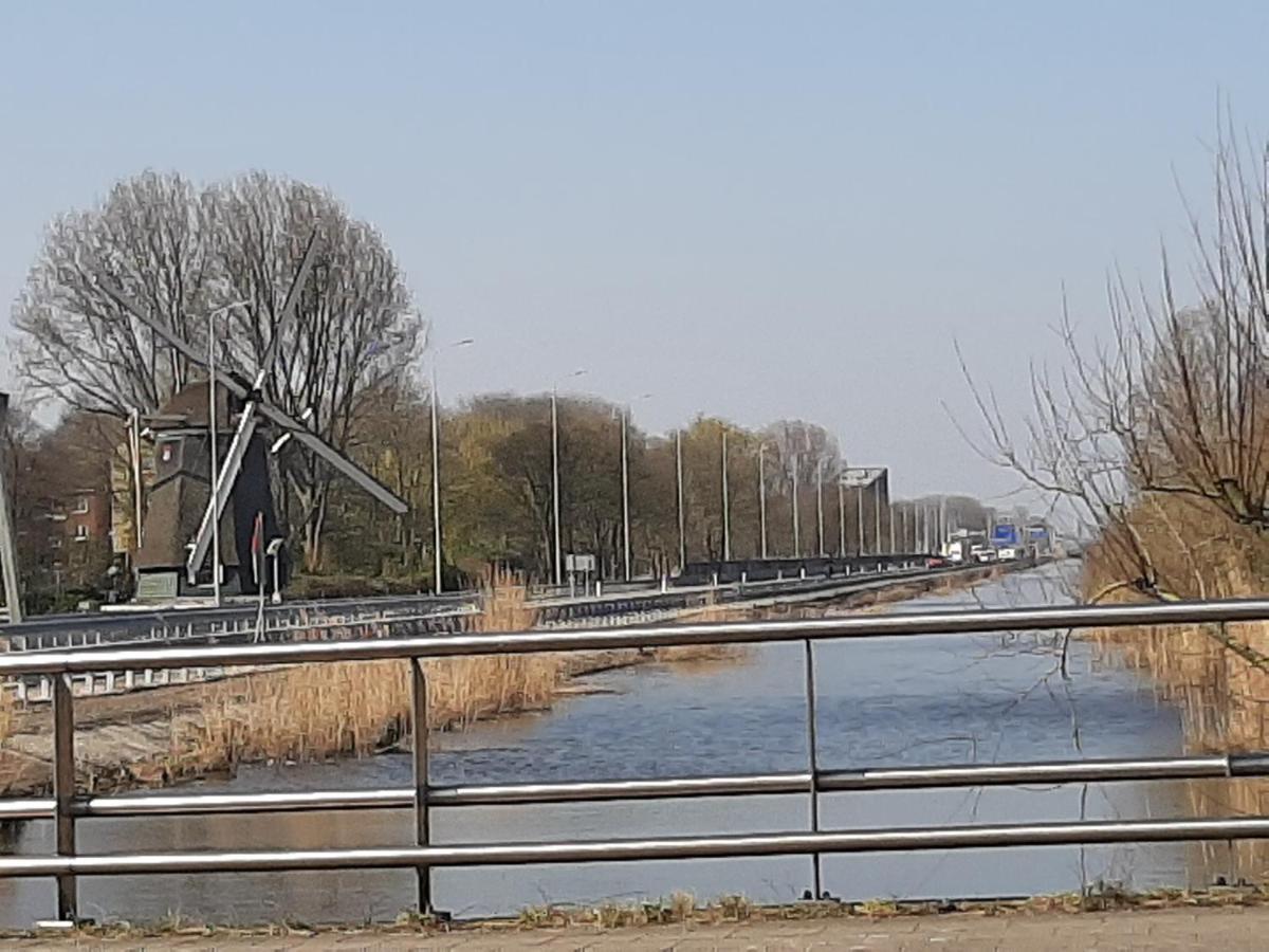 Mi Bnb Amsterdam Extérieur photo